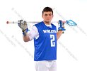 MLax Media Day  Wheaton College Men’s Lacrosse Media Day. - Photo By: KEITH NORDSTROM : Wheaton, Lacrosse, LAX, NEWMAC